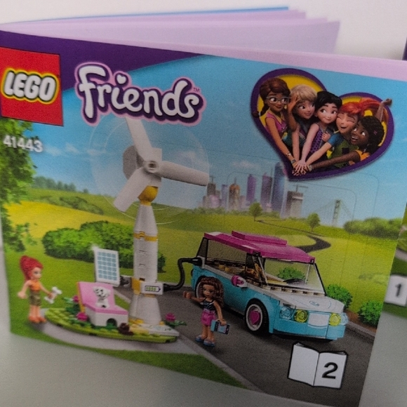 Lego Friends Lot of 2 Building Sets: 41443 and 41719 - Picture 9 of 9